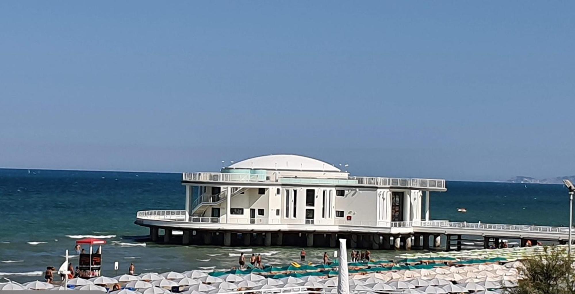 A Casa Di Mely Beach Senigallia Esterno foto